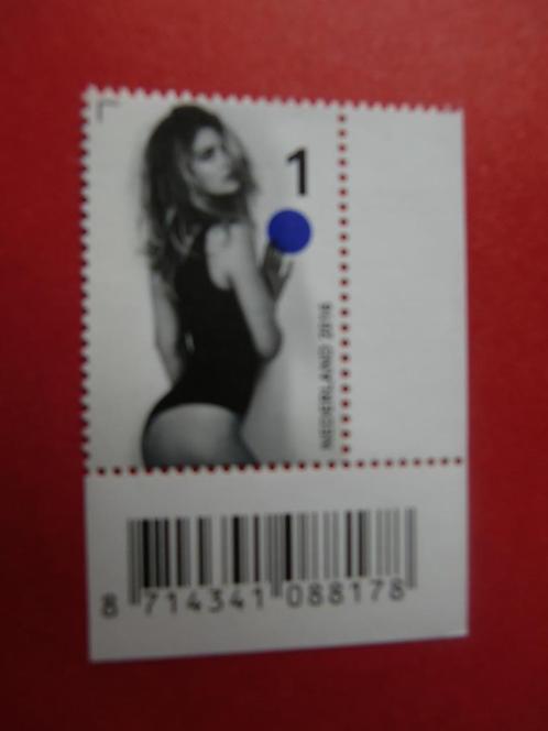 Nederland 2016 - Doutzen Kroes 2 - pf., Postzegels en Munten, Postzegels | Nederland, Postfris, Na 1940, Verzenden