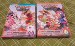 Manga's pokemon adv diamond & Pearl platinum vol. 10 en 11, Boeken, Strips | Comics, Meerdere comics, Ophalen of Verzenden, Gelezen