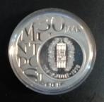 2 munten Muntpost waarvan een zilver, Verzenden, Zilver