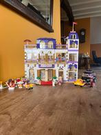 Lego Friends Heartlake Hotel, Ophalen of Verzenden, Zo goed als nieuw, Complete set, Lego