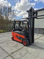 Linde E30HL-01/600 Triplex sideshift 6.580 mm bj 2017, 3000 tot 4000 kg, Renejonker76@hotmail.com, Heftruck, Elektrisch