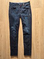 High Use jeans blauw maat 40, Ophalen of Verzenden, Gedragen, Blauw, W30 - W32 (confectie 38/40)