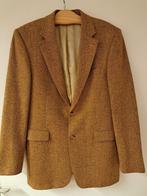 Colbert harris tweed maat 52, Maat 52/54 (L), Bruin, Verzenden, Pelger