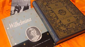 Boeken koningshuis beschikbaar voor biedingen