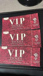 Vip kaart efteling, Ophalen, Zo goed als nieuw