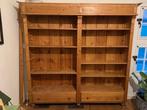 oude grenen kast, Antiek en Kunst, Antiek | Meubels | Kasten, Ophalen