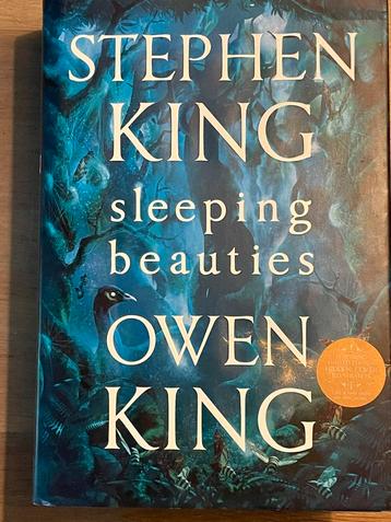 Stephen King &Owen King - Sleeping Beauties beschikbaar voor biedingen