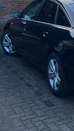 2 SETJES VELGEN! , S8 velgen! En originele audi velgen!, Ophalen, Gebruikt, Banden en Velgen, 17 inch