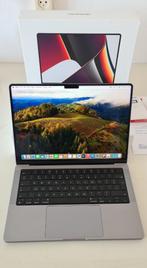 MacBook Pro 14 2021 (2022) M1 Pro /16GB /512GB/ Nette staat, MacBook Pro, Overige groottes, 512 GB, Ophalen of Verzenden