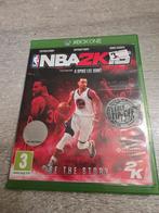 Xbox One - NBA 2K16, Online, Gebruikt, 1 speler, Ophalen of Verzenden