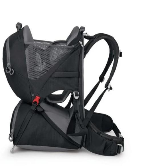 Te huur: Osprey Poco LT kinderdrager, Kinderen en Baby's, Babydragers en Draagdoeken, Nieuw, Draagzak, Rug, Ophalen of Verzenden