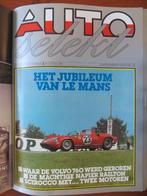Autoselekt 8 1982 test Volvo 760 GLE, Volkswagen Scirocco, Ophalen of Verzenden, Nieuw, Volvo
