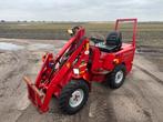 Schaffer 217 Zeer nette staat minishovel shovel, Ophalen, Wiellader of Shovel