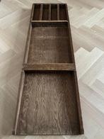 Vintage houten sjoelbak, Ophalen, Gebruikt, Overige typen