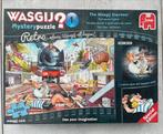 Wasgij Puzzels 3 voor € 20,00, Ophalen, 500 t/m 1500 stukjes, Gebruikt, Legpuzzel