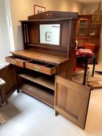 Dressoir, Ophalen, Gebruikt, 100 tot 150 cm, Met deur(en)