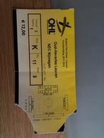 TICKET OUD HEVERLEE LEUVEN-NEC 2011, Ophalen of Verzenden, Zo goed als nieuw, Overige binnenlandse clubs, Overige typen