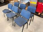 6 stoelen 20€, Huis en Inrichting, Stoelen, Ophalen, Zo goed als nieuw, Vijf, Zes of meer stoelen