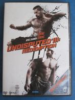 Undisputed 3 - Redemption (2009), Cd's en Dvd's, Dvd's | Actie, Vanaf 16 jaar, Ophalen of Verzenden, Zo goed als nieuw, Martial Arts
