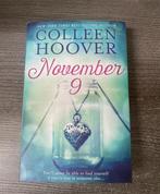 November 9 - Colleen Hoover, Ophalen of Verzenden, Zo goed als nieuw, Amerika