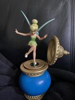 WDCC Tinkerbell Mischief Maker & Inkwell, Verzamelen, Ophalen of Verzenden, Peter Pan of Pinokkio, Zo goed als nieuw, Beeldje of Figuurtje