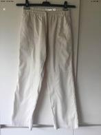 Cesar Casier cargobroek maat S (36) met prijskaartje 259€, Beige, Nieuw, Ophalen of Verzenden, Maat 36 (S)
