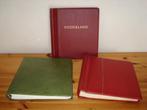 POSTZEGELALBUMS 2 X LEUCHTTURM 1 X  KABE, Postzegels en Munten, Postzegels | Toebehoren, Ophalen of Verzenden, Verzamelalbum