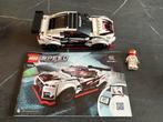 Lego Speed Champions 76896 Nissan GT-R Nismo, Ophalen of Verzenden, Zo goed als nieuw, Complete set, Lego