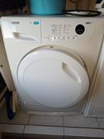 Zanussi wasdroger gratis, Ophalen, 6 tot 8 kg, Gebruikt, Voorlader