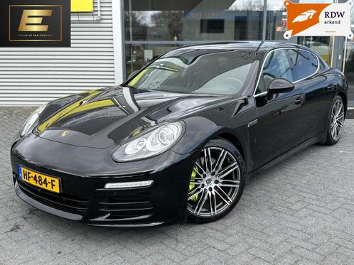 Porsche Panamera 3.0 S E-Hybrid |Sportchrono | Stoelverwarmi, Auto's, Porsche, Bedrijf, Te koop, Panamera, ABS, Airbags, Airconditioning