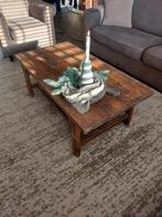 Salontafel, Huis en Inrichting, Tafels | Salontafels, Ophalen, 100 tot 150 cm, 50 tot 100 cm, Zo goed als nieuw