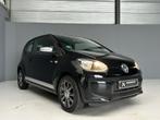 Volkswagen up! 1.0 high up! Club Up! Airco|Lichtmetaal, Auto's, Volkswagen, Voorwielaandrijving, Gebruikt, 840 kg, Zwart