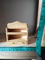Wandkastje pph, Verzamelen, Ophalen of Verzenden, Zo goed als nieuw, Poppenhuis