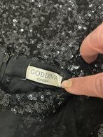 Mooi galajurk/avondjurk, Galajurk, Zwart, Ophalen of Verzenden, Zo goed als nieuw