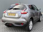 Nissan Juke BWJ 2016 1.2 DIG-T 116 PK S/S N-Connecta NAVI |, Voorwielaandrijving, 639 kg, Stof, Met garantie (alle)