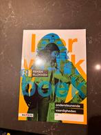 Reken Blokken Leerwerkboek, Ophalen of Verzenden, Beta, Zo goed als nieuw, Niet van toepassing