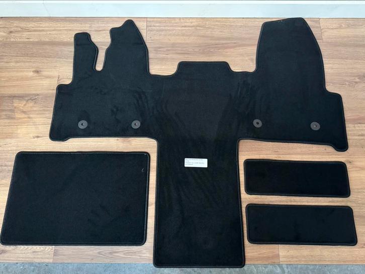 CAMPER Cabinemat (SET) Ford Transit AUTOMAAT- Luxe kwaliteit, Caravans en Kamperen, Camper-accessoires, Nieuw, Ophalen of Verzenden
