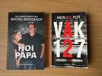 Voetbalboeken oa Pirlo, Huntelaar, v Nistelrooij, Dillen, Ophalen of Verzenden, Zo goed als nieuw, Boek of Tijdschrift