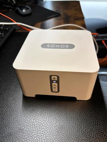 Sonos Connect generatie 1 beschikbaar voor biedingen