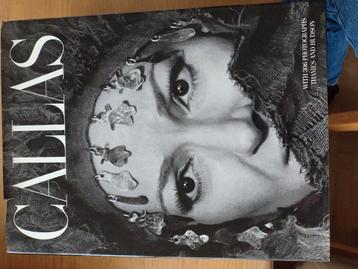 Prachtig boek over Maria Callas beschikbaar voor biedingen