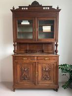 Brocante Buffetkast, Antiek en Kunst, Antiek | Meubels | Kasten, Ophalen