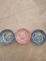 Aynsley England's Heritage Bordjes - Set van 3, Antiek en Kunst, Antiek | Servies los, Ophalen