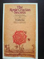 John Dee - The rosie crucian secrets, Achtergrond en Informatie, Spiritualiteit algemeen, Ophalen of Verzenden, Zo goed als nieuw