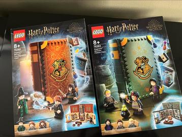 Lego Harry Potter Moments 6 x nieuw in doos beschikbaar voor biedingen