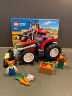 Lego City - Tractor - 60287, Ophalen of Verzenden, Gebruikt, Complete set, Lego