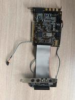 Creative  Sound Blaster Live! CT4620 + Expansion CT4660, Computers en Software, Geluidskaarten, Ophalen, Zo goed als nieuw