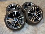 ✅ 19 Inch BMW 704M 5x120 F30 F36 E90 E92 3 4 Serie Velgen M3, Gebruikt, Banden en Velgen, Winterbanden, Personenwagen