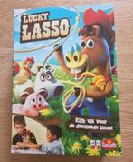 Lucky Lasso spel, Ophalen, Zo goed als nieuw