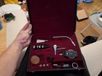 Vintage Heine Optotechnik Diagnostische Set - Collectorsitem, Ophalen of Verzenden