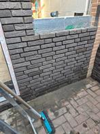 Rodruza Zwart Handvorm Waalformaat, Doe-het-zelf en Verbouw, Metselstenen, Ophalen, Nieuw, Bakstenen